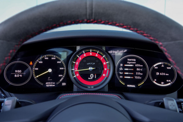 Porsche 911 4.0 GT3 *Lift-Systeem Vooras / BOSE / Sport-Chrono / Vierwielbesturing / Sport-uitlaatsysteem*