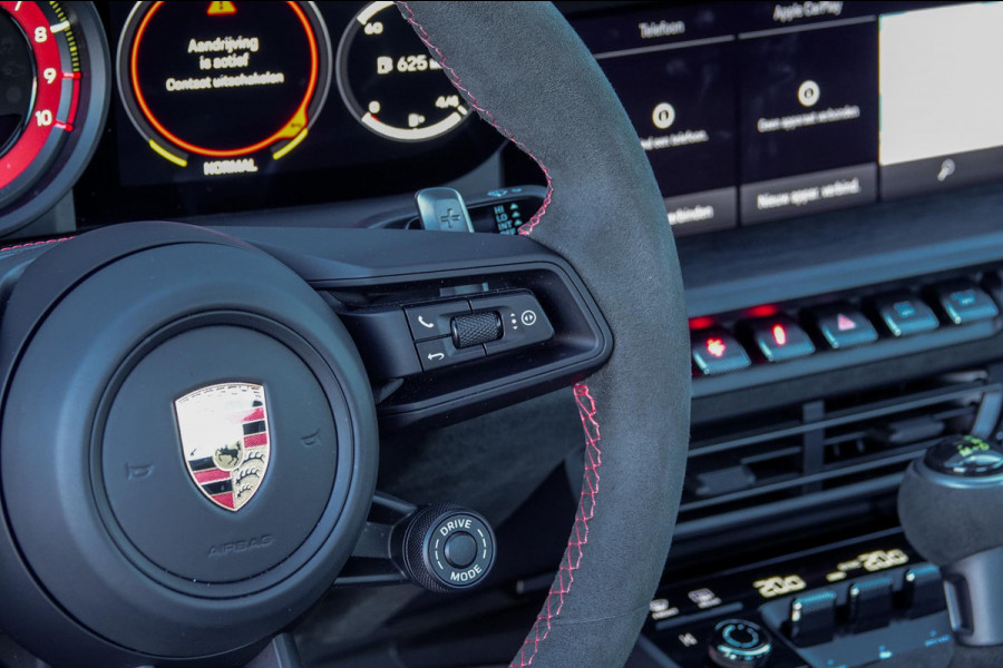Porsche 911 4.0 GT3 *Lift-Systeem Vooras / BOSE / Sport-Chrono / Vierwielbesturing / Sport-uitlaatsysteem*