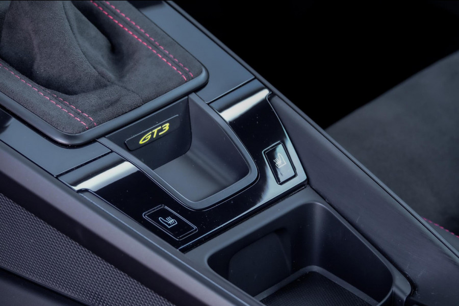 Porsche 911 4.0 GT3 *Lift-Systeem Vooras / BOSE / Sport-Chrono / Vierwielbesturing / Sport-uitlaatsysteem*