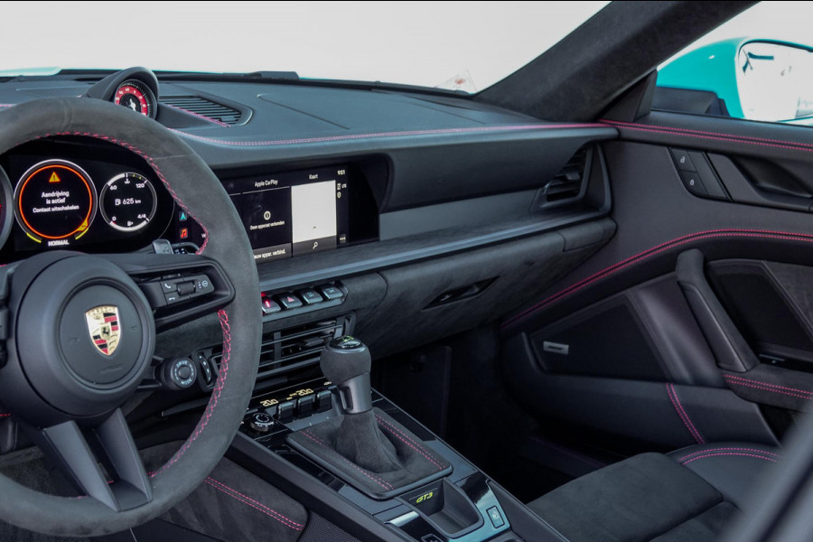 Porsche 911 4.0 GT3 *Lift-Systeem Vooras / BOSE / Sport-Chrono / Vierwielbesturing / Sport-uitlaatsysteem*