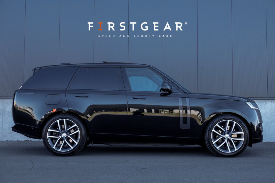 Land Rover Range Rover 3.0 P460e HSE PHEV *Meridian / Panorama / Surround-View / HUD / Stoelventilatie / Soft-Close*