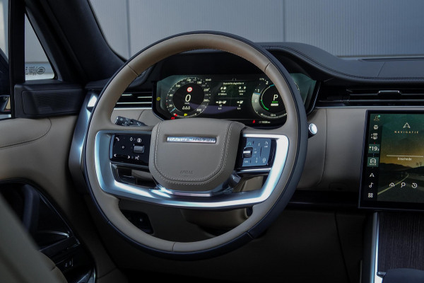 Land Rover Range Rover 3.0 P460e HSE PHEV *Meridian / Panorama / Surround-View / HUD / Stoelventilatie / Soft-Close*