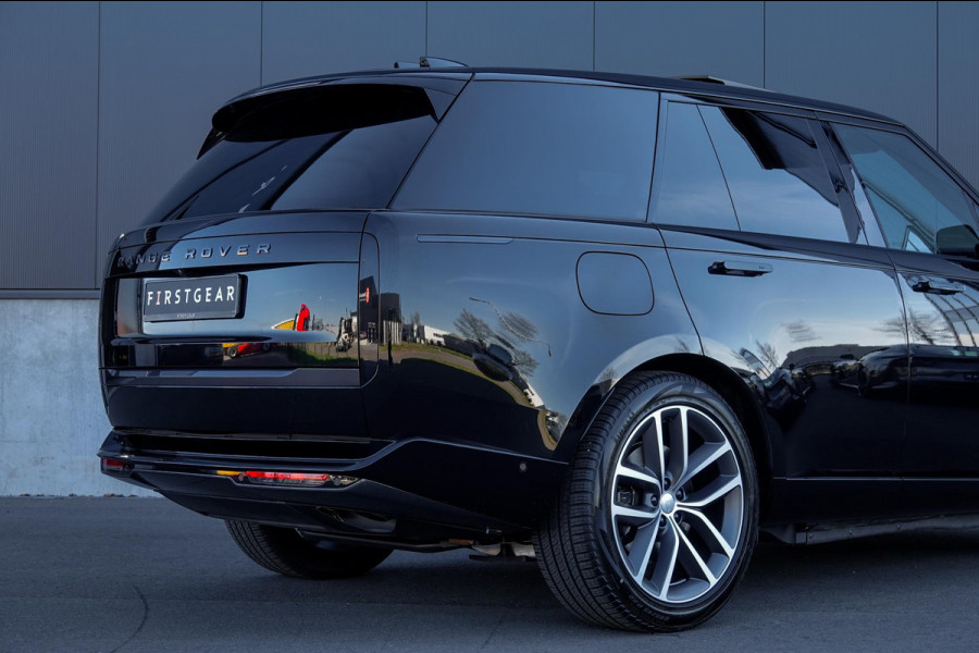 Land Rover Range Rover 3.0 P460e HSE PHEV *Meridian / Panorama / Surround-View / HUD / Stoelventilatie / Soft-Close*