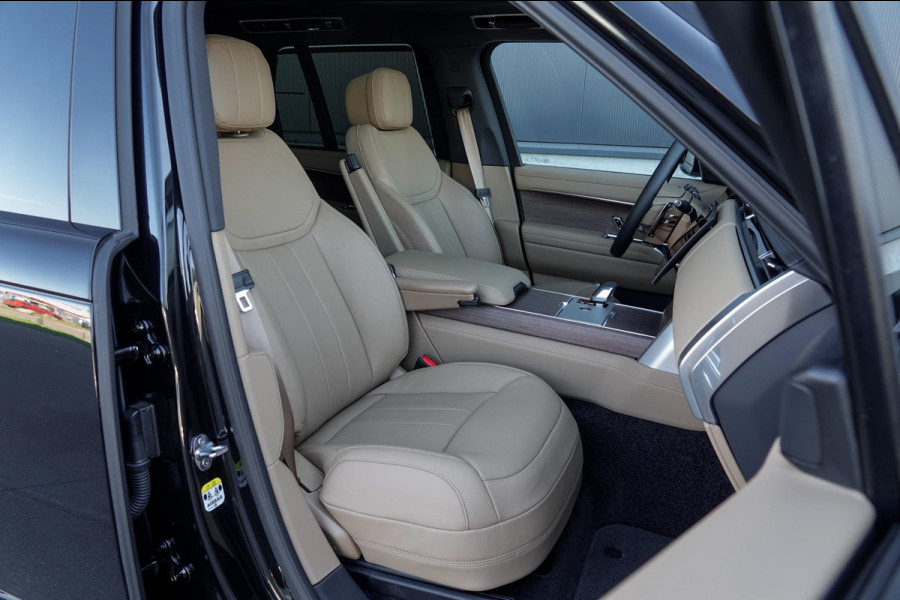 Land Rover Range Rover 3.0 P460e HSE PHEV *Meridian / Panorama / Surround-View / HUD / Stoelventilatie / Soft-Close*