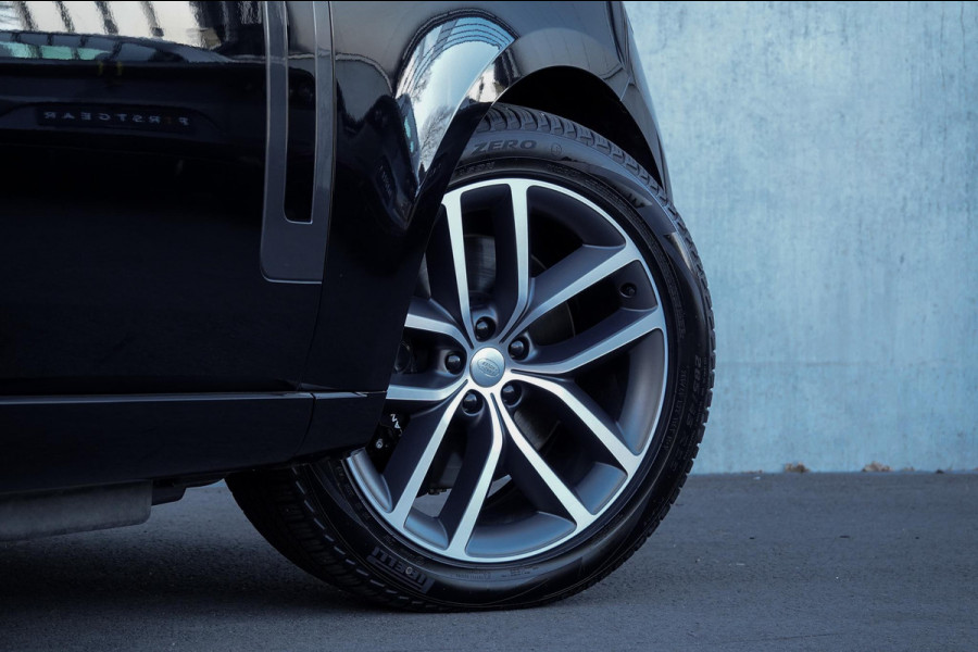 Land Rover Range Rover 3.0 P460e HSE PHEV *Meridian / Panorama / Surround-View / HUD / Stoelventilatie / Soft-Close*