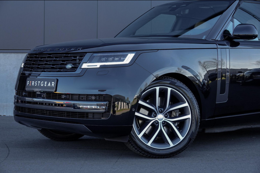Land Rover Range Rover 3.0 P460e HSE PHEV *Meridian / Panorama / Surround-View / HUD / Stoelventilatie / Soft-Close*