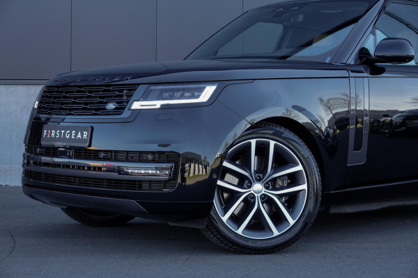 Land Rover Range Rover 3.0 P460e HSE PHEV *Meridian / Panorama / Surround-View / HUD / Stoelventilatie / Soft-Close*