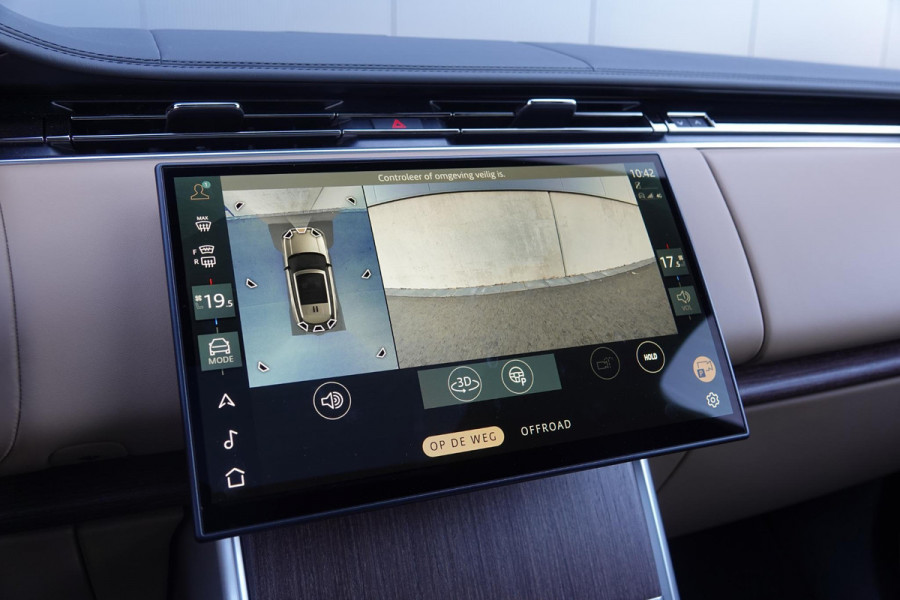 Land Rover Range Rover 3.0 P460e HSE PHEV *Meridian / Panorama / Surround-View / HUD / Stoelventilatie / Soft-Close*