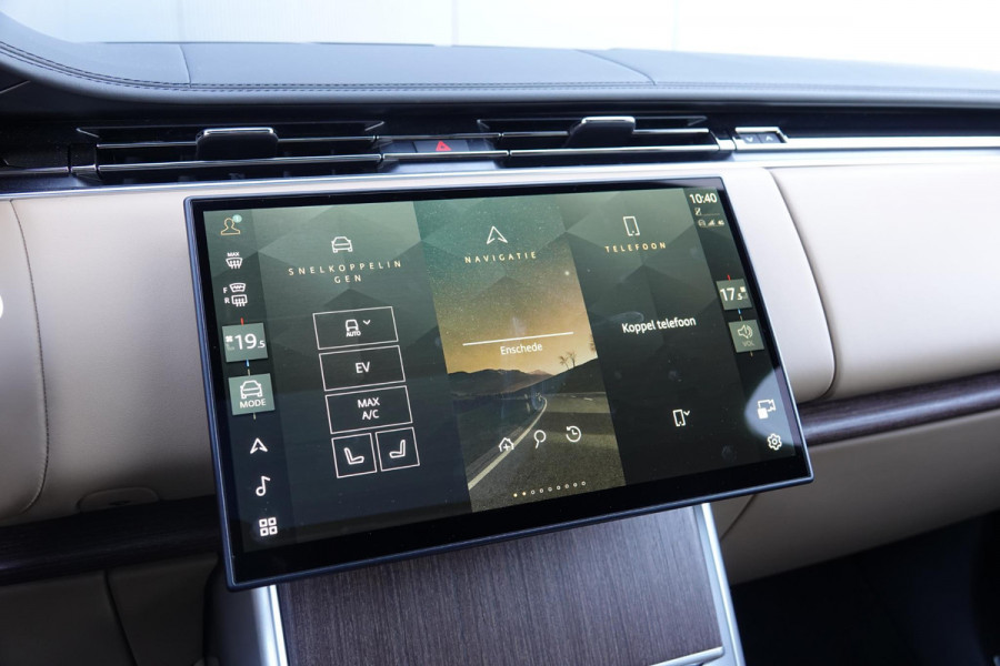 Land Rover Range Rover 3.0 P460e HSE PHEV *Meridian / Panorama / Surround-View / HUD / Stoelventilatie / Soft-Close*