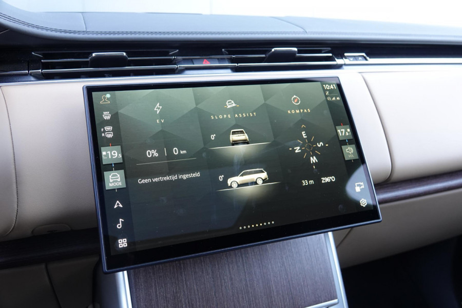 Land Rover Range Rover 3.0 P460e HSE PHEV *Meridian / Panorama / Surround-View / HUD / Stoelventilatie / Soft-Close*