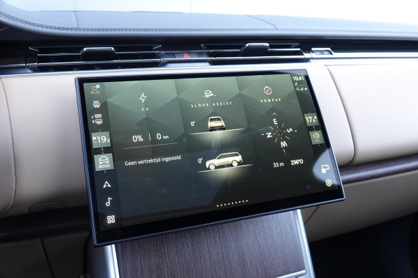 Land Rover Range Rover 3.0 P460e HSE PHEV *Meridian / Panorama / Surround-View / HUD / Stoelventilatie / Soft-Close*