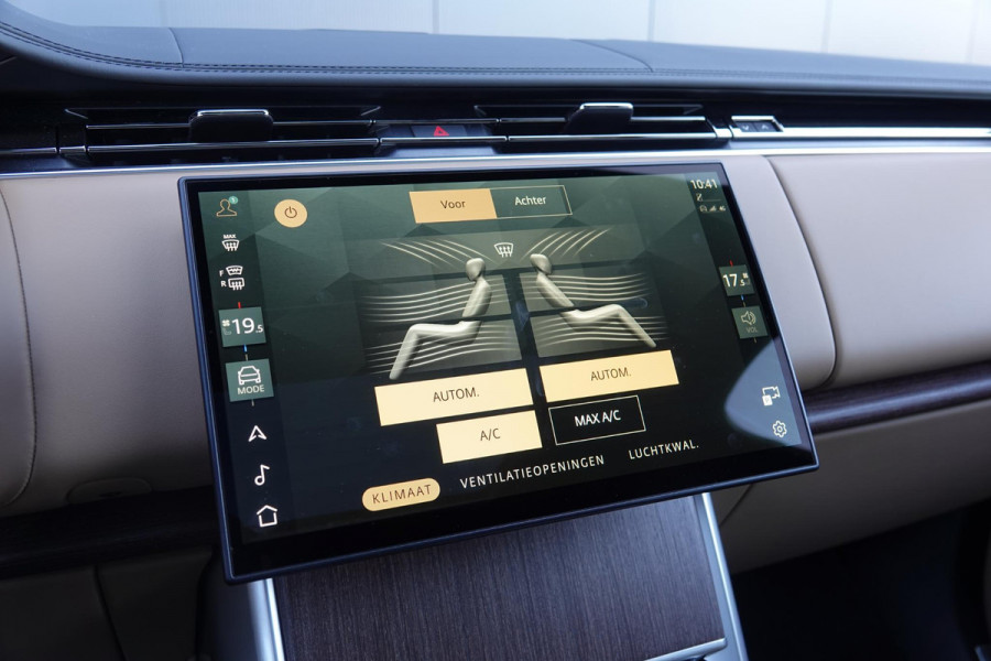 Land Rover Range Rover 3.0 P460e HSE PHEV *Meridian / Panorama / Surround-View / HUD / Stoelventilatie / Soft-Close*