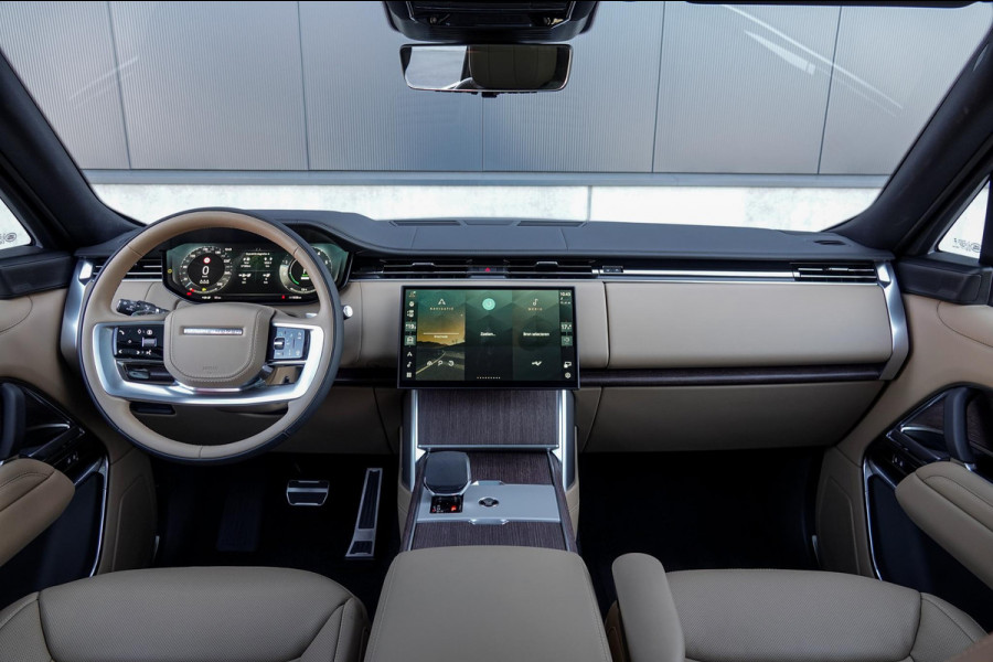 Land Rover Range Rover 3.0 P460e HSE PHEV *Meridian / Panorama / Surround-View / HUD / Stoelventilatie / Soft-Close*