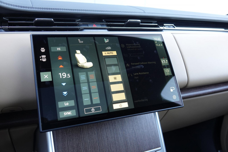 Land Rover Range Rover 3.0 P460e HSE PHEV *Meridian / Panorama / Surround-View / HUD / Stoelventilatie / Soft-Close*