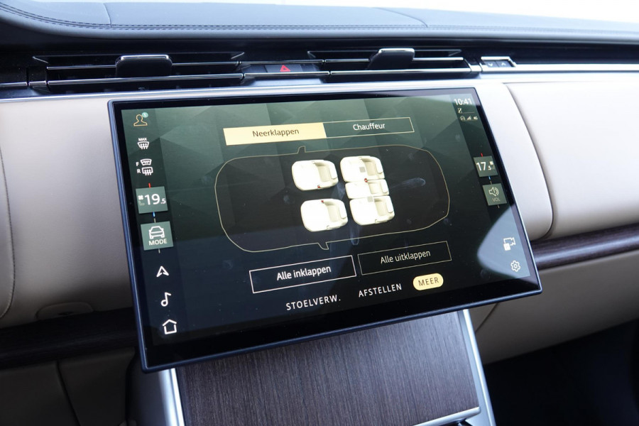 Land Rover Range Rover 3.0 P460e HSE PHEV *Meridian / Panorama / Surround-View / HUD / Stoelventilatie / Soft-Close*