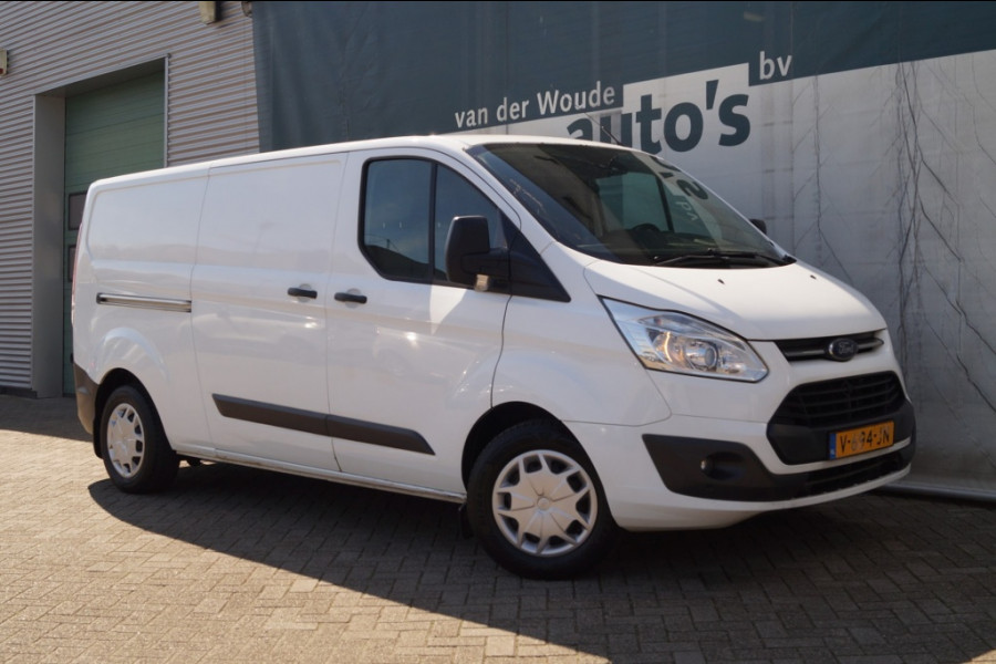 Ford Transit Custom 340 2.0 130pk TDCI L2-H1 Trend -AIRCO-