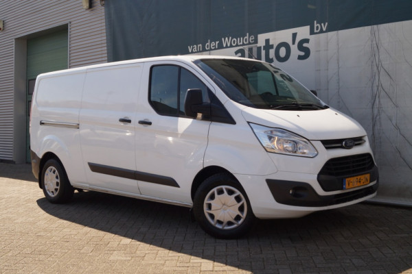 Ford Transit Custom 340 2.0 130pk TDCI L2-H1 Trend -AIRCO-