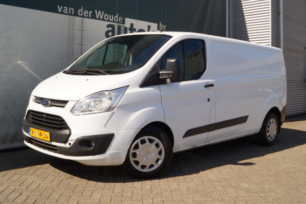 Ford Transit Custom 340 2.0 130pk TDCI L2-H1 Trend -AIRCO-