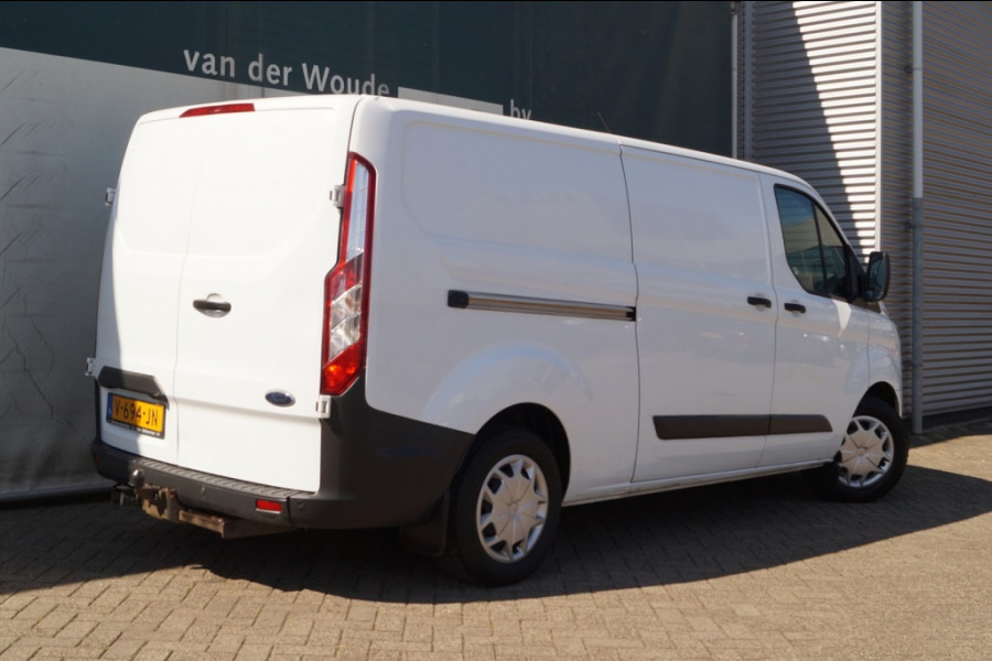 Ford Transit Custom 340 2.0 130pk TDCI L2-H1 Trend -AIRCO-