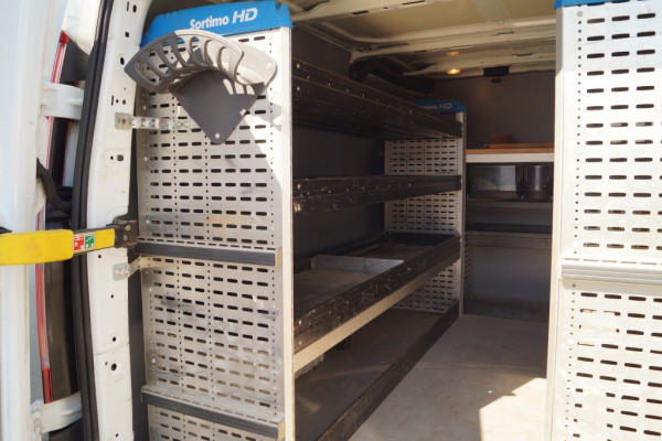 Ford Transit Custom 340 2.0 130pk TDCI L2-H1 Trend -AIRCO-