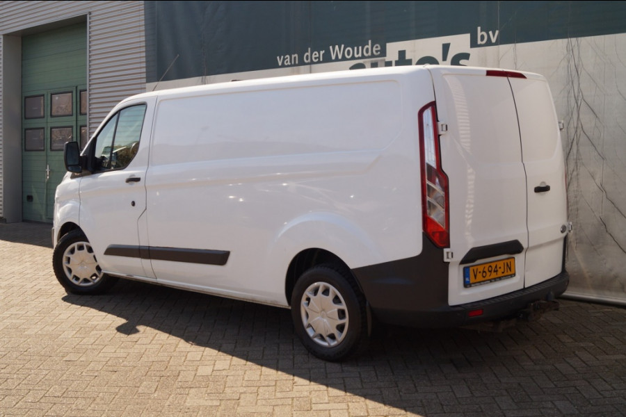 Ford Transit Custom 340 2.0 130pk TDCI L2-H1 Trend -AIRCO-