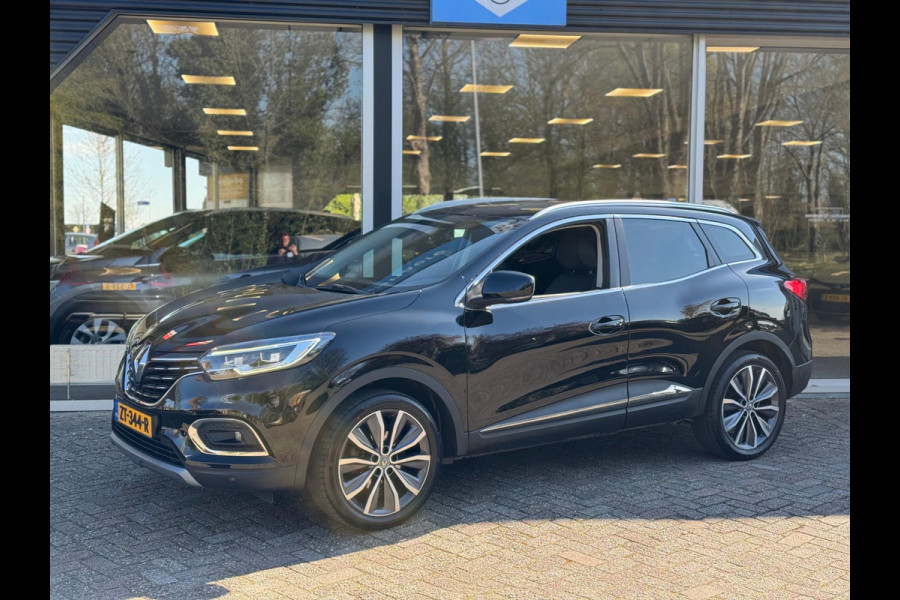 Renault Kadjar TCe 140 Intens Leer / LM 19'' / Camera / Navi / Clima / Stoelverwarming