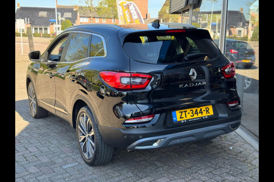 Renault Kadjar TCe 140 Intens Leer / LM 19'' / Camera / Navi / Clima / Stoelverwarming