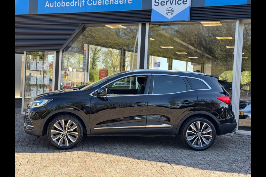 Renault Kadjar TCe 140 Intens Leer / LM 19'' / Camera / Navi / Clima / Stoelverwarming