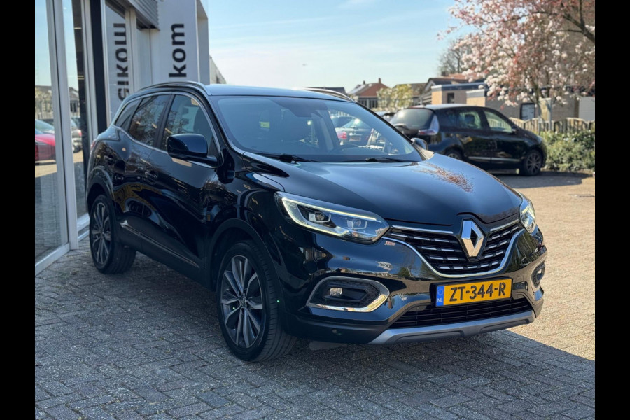 Renault Kadjar TCe 140 Intens Leer / LM 19'' / Camera / Navi / Clima / Stoelverwarming