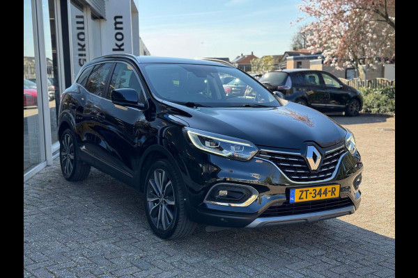 Renault Kadjar TCe 140 Intens Leer / LM 19'' / Camera / Navi / Clima / Stoelverwarming