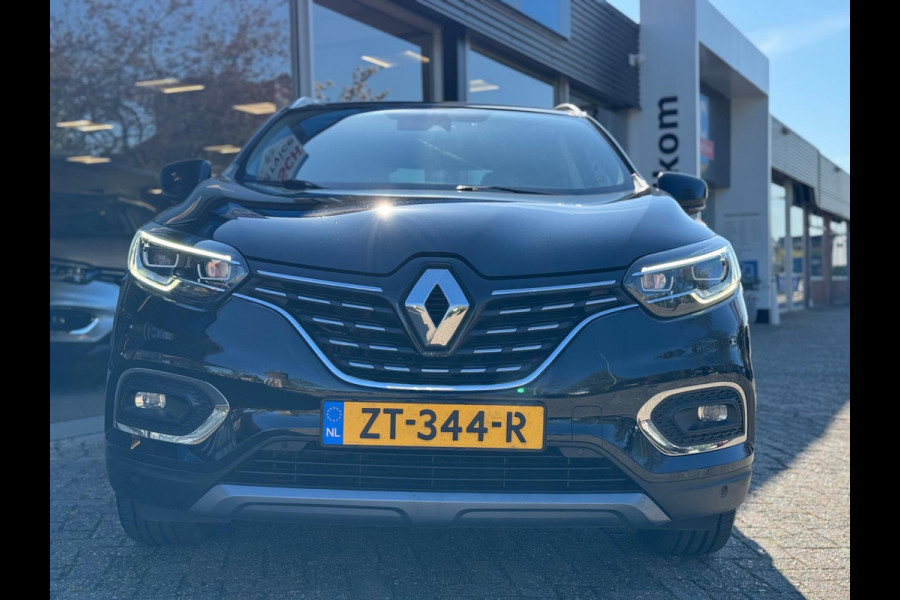 Renault Kadjar TCe 140 Intens Leer / LM 19'' / Camera / Navi / Clima / Stoelverwarming