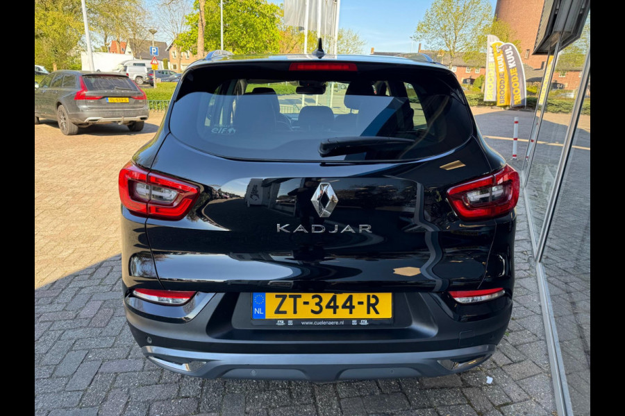 Renault Kadjar TCe 140 Intens Leer / LM 19'' / Camera / Navi / Clima / Stoelverwarming