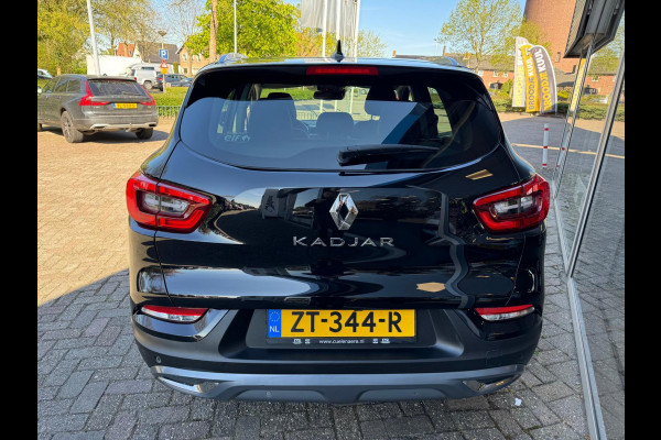 Renault Kadjar TCe 140 Intens Leer / LM 19'' / Camera / Navi / Clima / Stoelverwarming