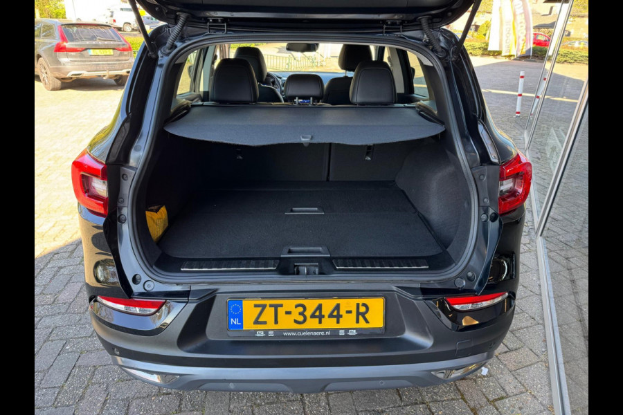 Renault Kadjar TCe 140 Intens Leer / LM 19'' / Camera / Navi / Clima / Stoelverwarming