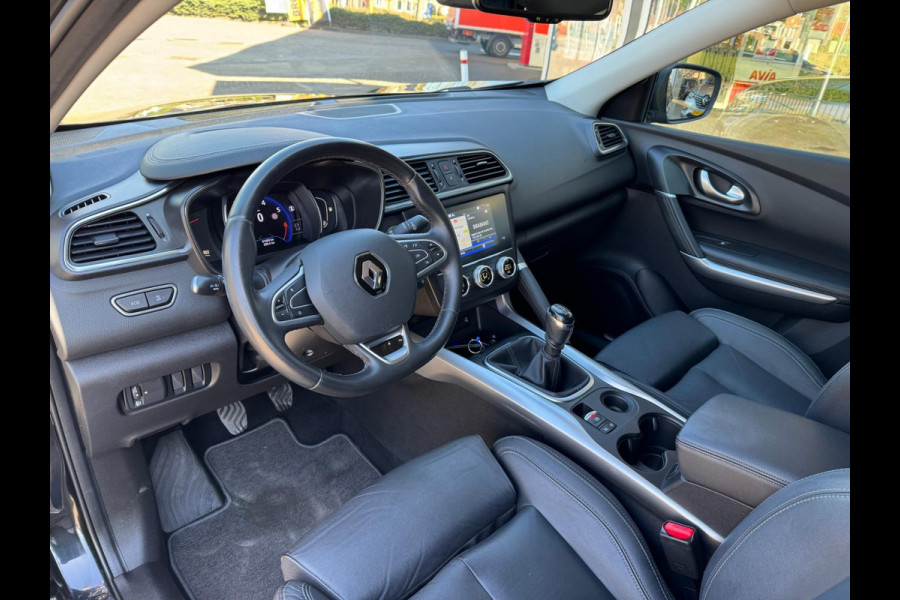 Renault Kadjar TCe 140 Intens Leer / LM 19'' / Camera / Navi / Clima / Stoelverwarming