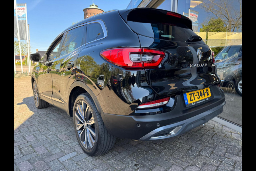 Renault Kadjar TCe 140 Intens Leer / LM 19'' / Camera / Navi / Clima / Stoelverwarming