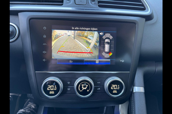 Renault Kadjar TCe 140 Intens Leer / LM 19'' / Camera / Navi / Clima / Stoelverwarming