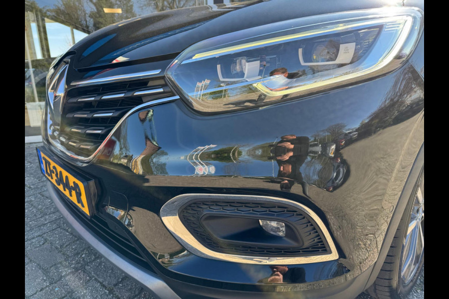 Renault Kadjar TCe 140 Intens Leer / LM 19'' / Camera / Navi / Clima / Stoelverwarming
