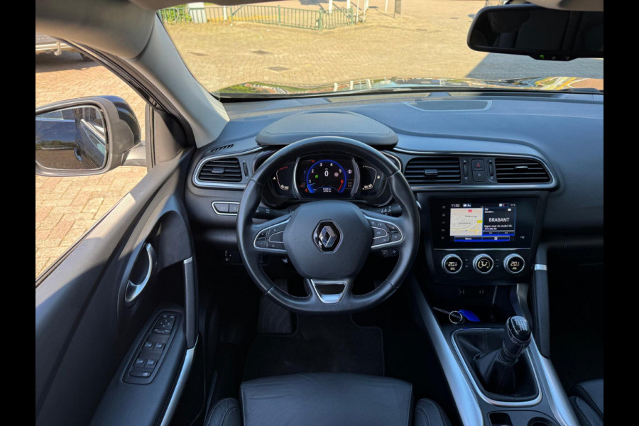 Renault Kadjar TCe 140 Intens Leer / LM 19'' / Camera / Navi / Clima / Stoelverwarming
