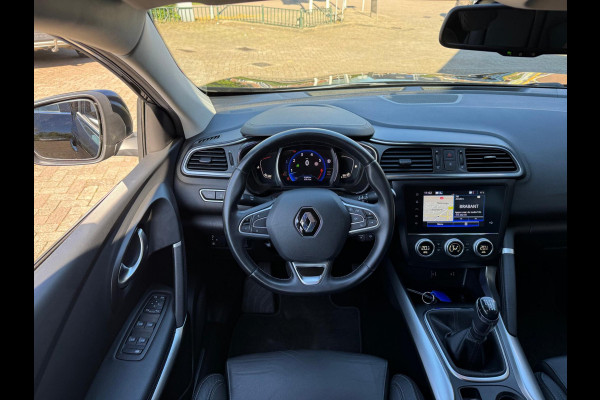 Renault Kadjar TCe 140 Intens Leer / LM 19'' / Camera / Navi / Clima / Stoelverwarming