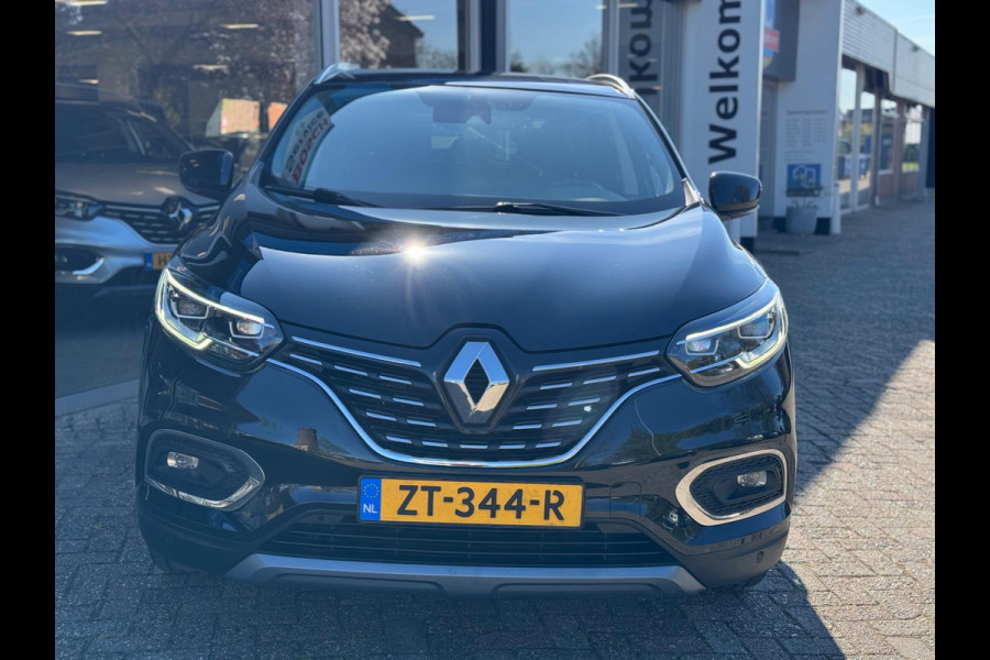 Renault Kadjar TCe 140 Intens Leer / LM 19'' / Camera / Navi / Clima / Stoelverwarming