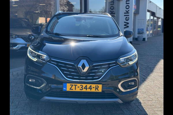 Renault Kadjar TCe 140 Intens Leer / LM 19'' / Camera / Navi / Clima / Stoelverwarming