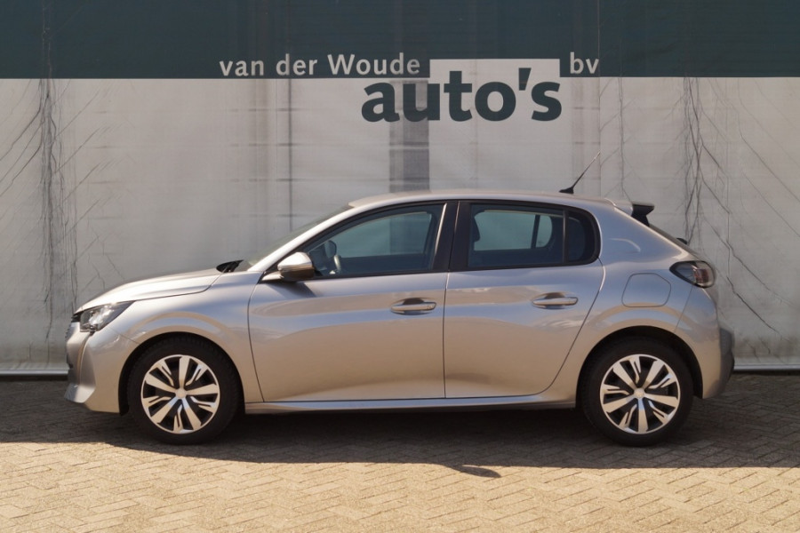 Peugeot 208 1.2 PureTech Active -NAVI-AIRCO-CRUISE-