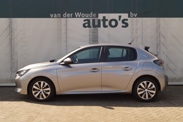 Peugeot 208 1.2 PureTech Active -NAVI-AIRCO-CRUISE-