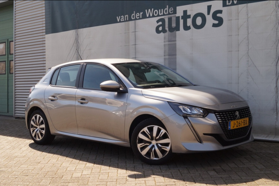 Peugeot 208 1.2 PureTech Active -NAVI-AIRCO-CRUISE-