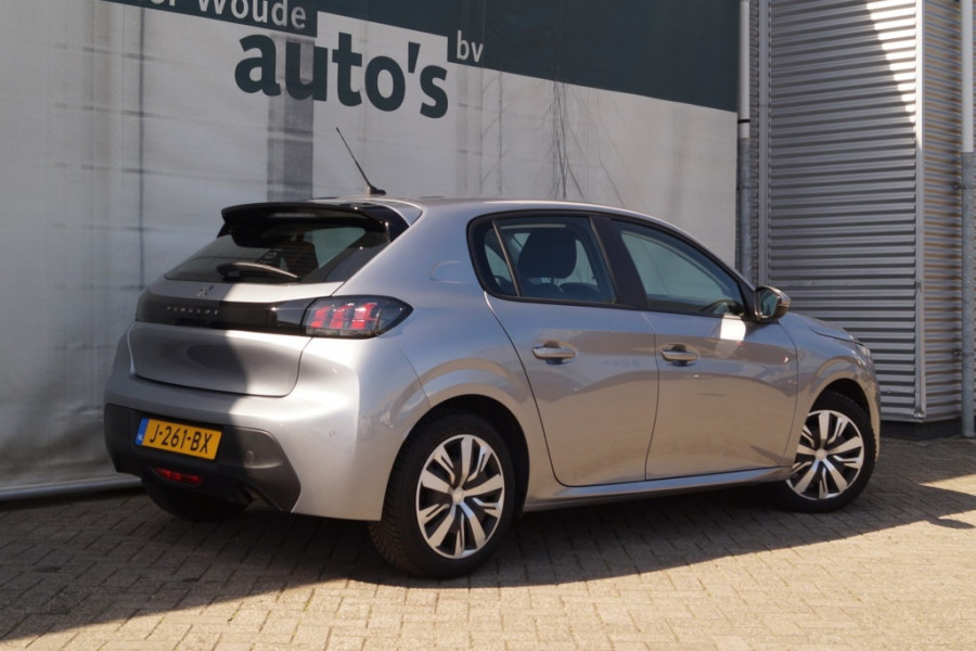 Peugeot 208 1.2 PureTech Active -NAVI-AIRCO-CRUISE-