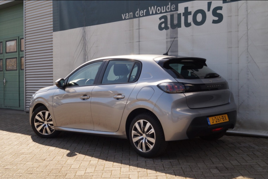 Peugeot 208 1.2 PureTech Active -NAVI-AIRCO-CRUISE-