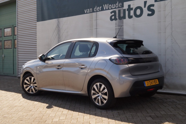 Peugeot 208 1.2 PureTech Active -NAVI-AIRCO-CRUISE-
