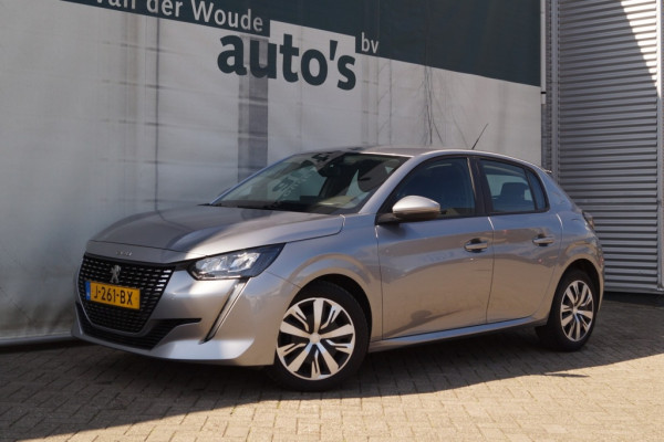Peugeot 208 1.2 PureTech Active -NAVI-AIRCO-CRUISE-