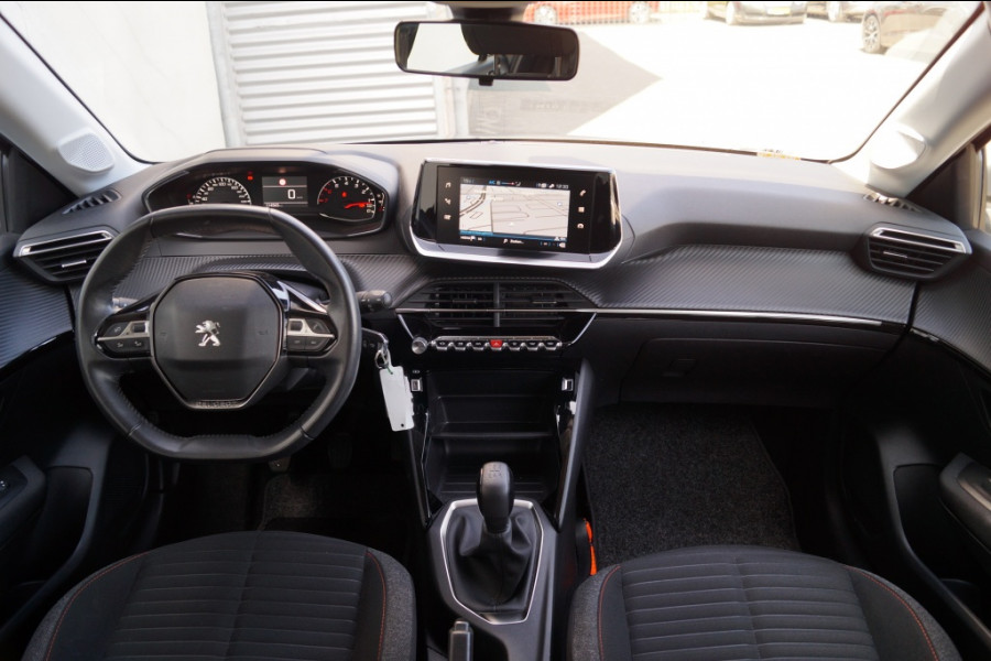 Peugeot 208 1.2 PureTech Active -NAVI-AIRCO-CRUISE-